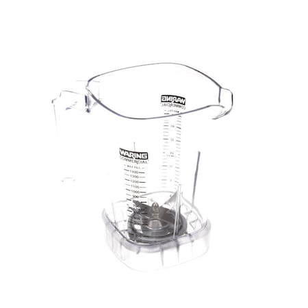 Waring 48 Oz. Stackable Jar Assembly 503439